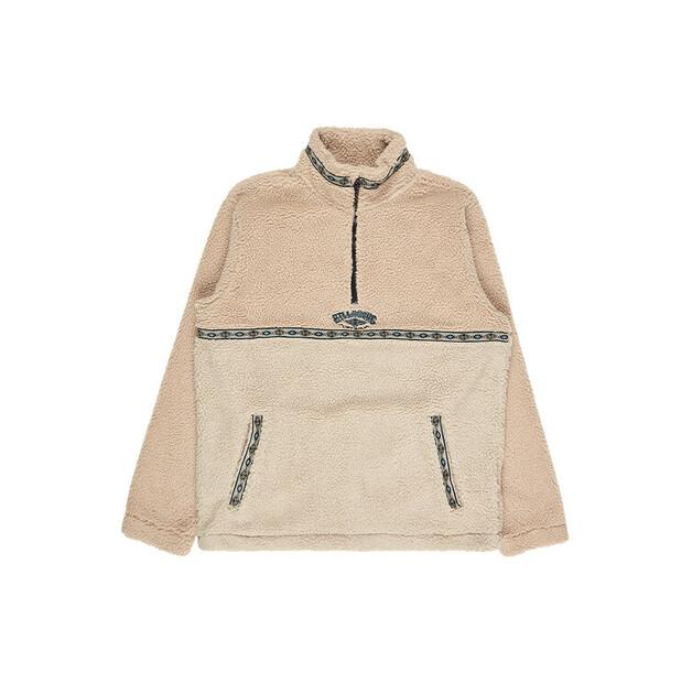 Флисовая толстовка Billabong Boundary Tombstone