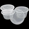 Disposable Transparent Takeaway Food Containers