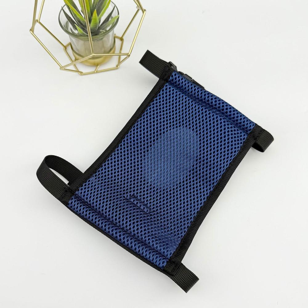 Dog Briefs Mesh Female Dog Pants Washable Leak-proof Menstrual Pants Breathable Adjustable Physiological Pants Walking Dog S