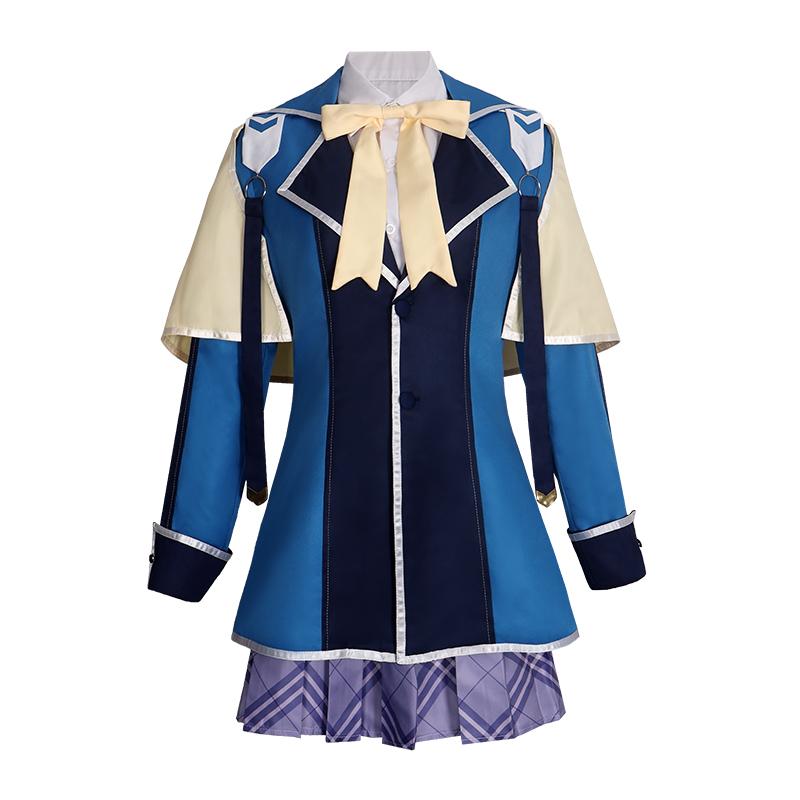 

Аниме Несравненная секта Тан Косплей Костюм Полный Комплект Хо Юхао Тан Утун Шрек Семь Монстров Школьная Форма Костюм на Хэллоуин M 45-50kg красный