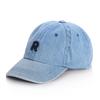 Summer children's mesh baseball hat South China small letters RB baby sunshade duck tongue full network breathable hat