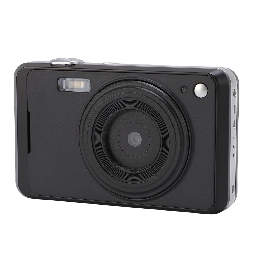 4K 64MP Digital Camera 16x Digital Zoom AF Auto Focusing 2.8 Inch Display Video Camera with LED Fill Light