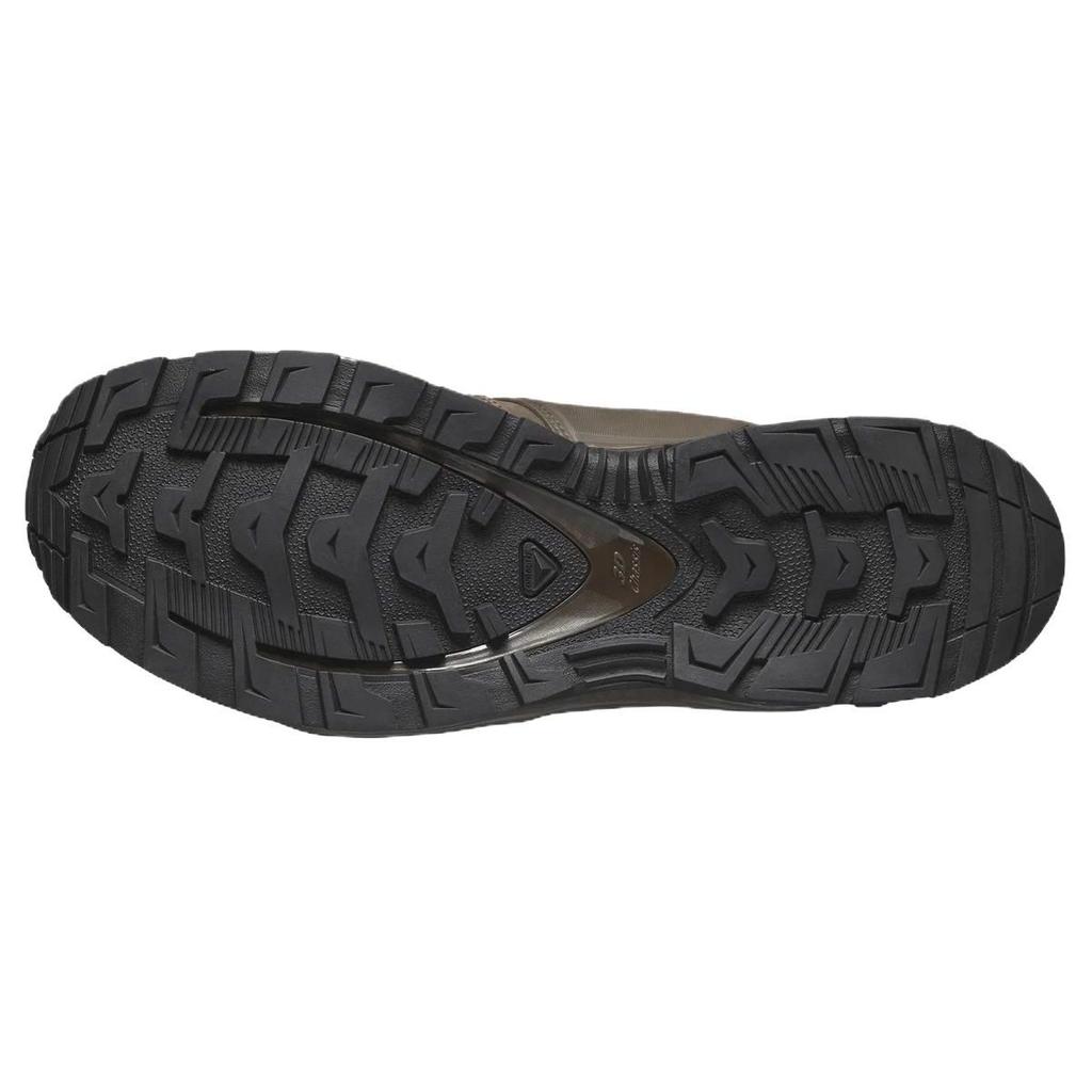 Salomon Speed Assault 2 Comfortable Versatile Shock Absorbing Durable Mid-Top Outdoor Functional Shoes Unisex Shoes Brown L47221000