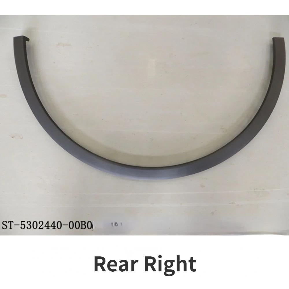 

- Models BYD TANG DMi/EV Wheel Eyebrow Wheel Protector Rear Right