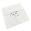 PRADA - Shoulder strap 52"Shoulder strap Nylon/leather Array