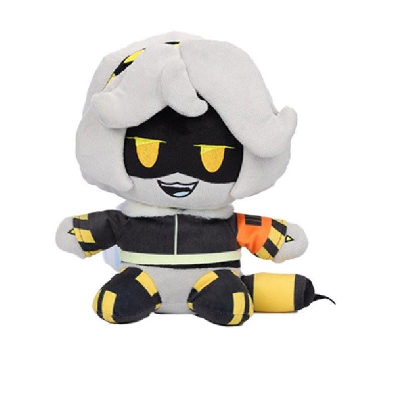 Murder Drones Cyn Plush Toy Cute Soft Doll Premium Pp Cotton Stuffed Animal