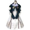 Violet Evergarden Full Cosplay Set with Wig for Stage Performance