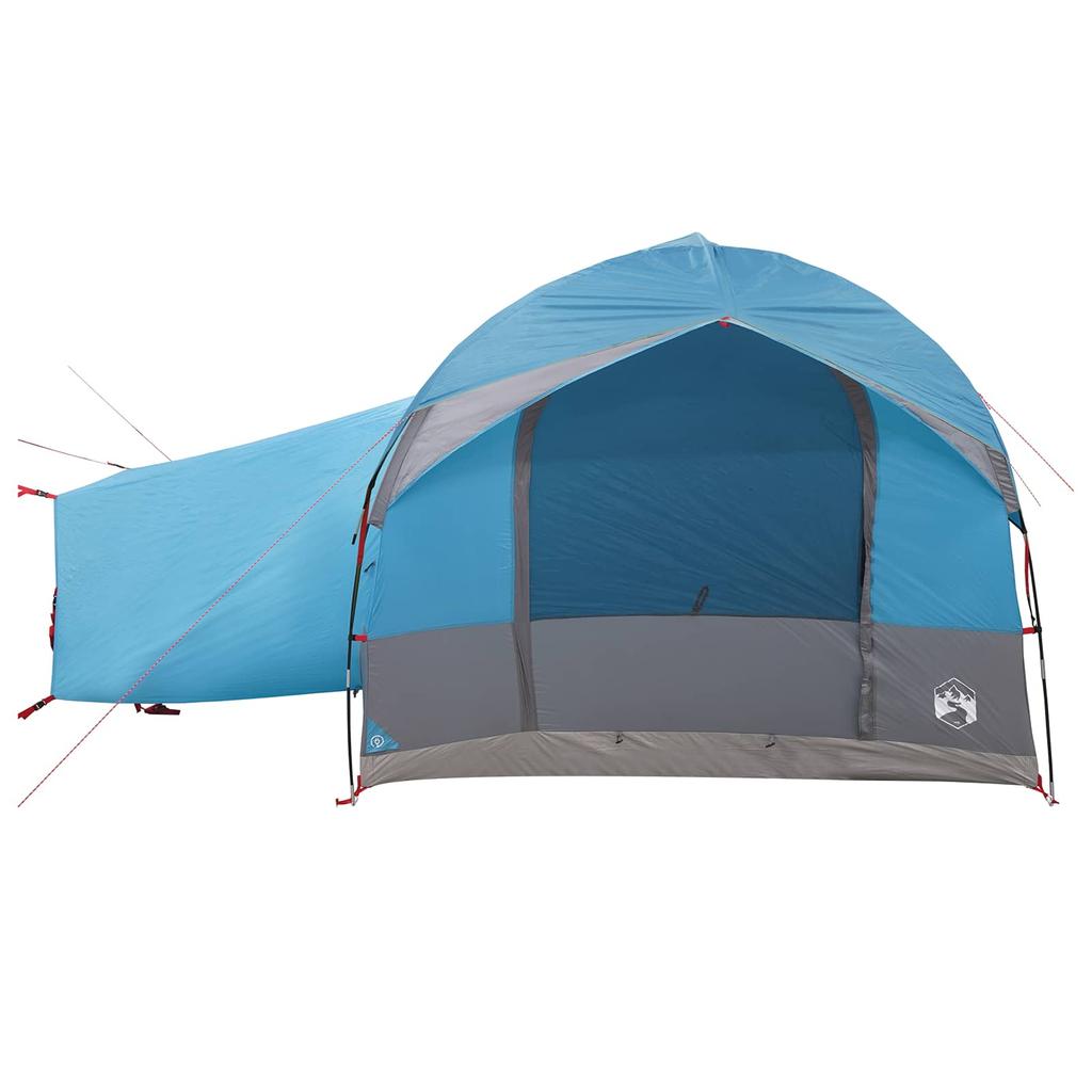 Tailgate Tent with Rain Fly Water Repellent Blue