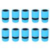 10Pcs G1 2in Water Pipe Quick Connector Nipple Joint Adapter Gardening Irrigation Tools
