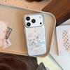 Children's Fun Hand Account Wind Is Suitable for Apple 11Pro Mobile Phone Case Iphone11 Transparent Ins Wind Animal 11 Anti-drop 11 Soft