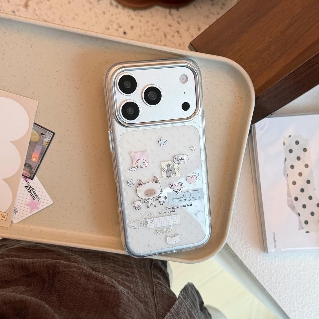 Children's Fun Hand Account Wind Is Suitable for Apple 11Pro Mobile Phone Case Iphone11 Transparent Ins Wind Animal 11 Anti-drop 11 Soft