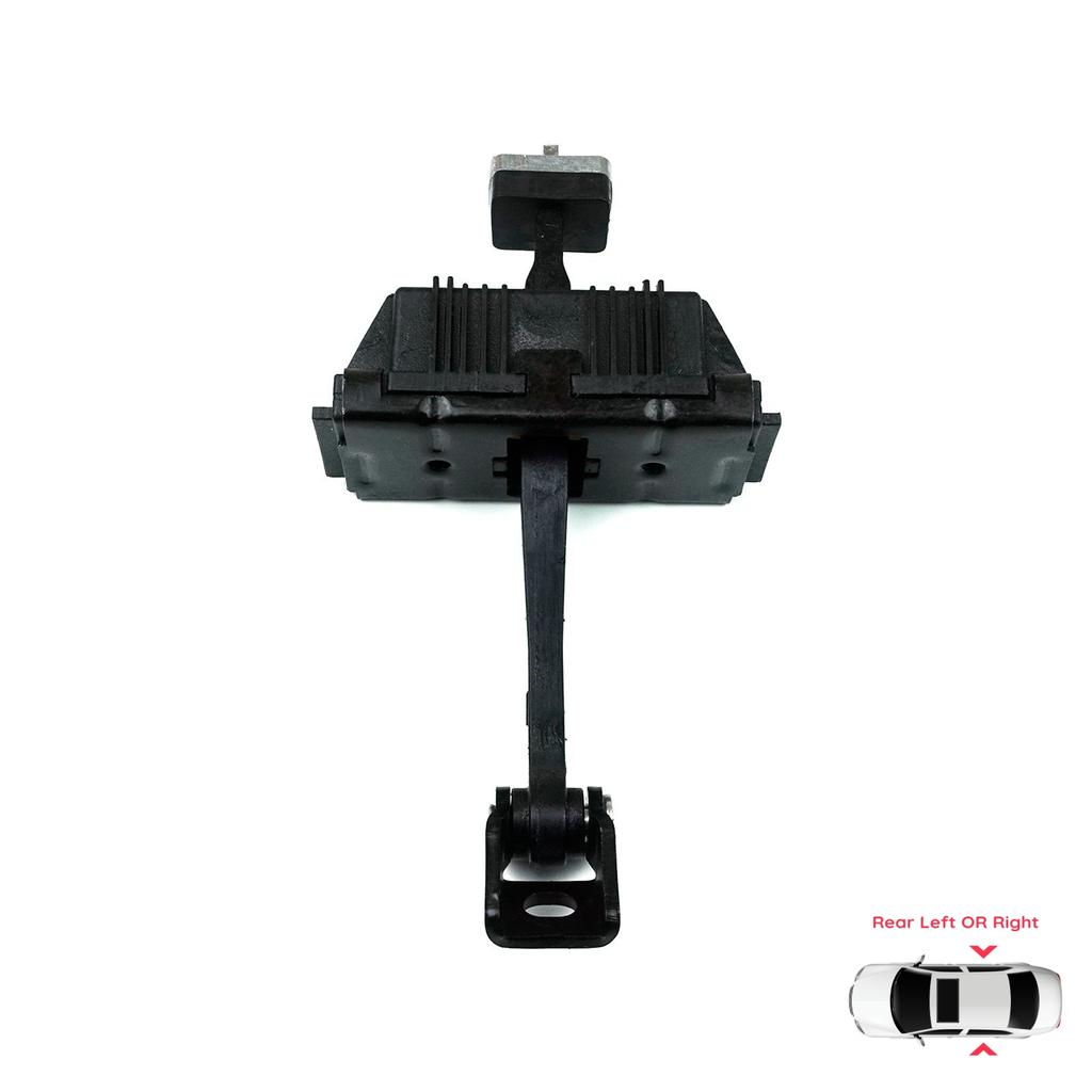 BDP1078 Zadní levý NEBO pravý doraz dveří, pant, brzda, omezovač 51227176805 pro BMW řady 5 E60 sedan E61 touring