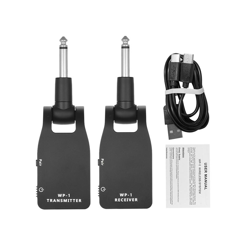 Беспроводная гитарная система 2 — фото 7