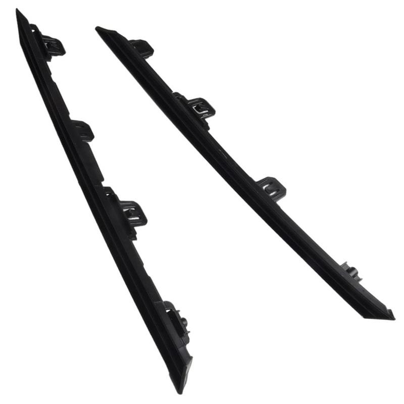 Front Bumper Upper Grille ert Molding Trim 531230R050 5312442060 For Toyota Rav4 -2024 Left And Right