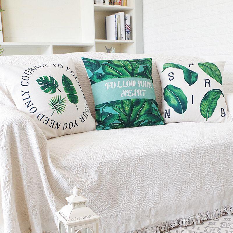 

Export Export Sofa Cover Fabric Sofa Slipcover Backrest Towel Chair Cushion Concave-Convex Texture Minimalist Universal Cover Towel Piano Cover White grid 90*90cm