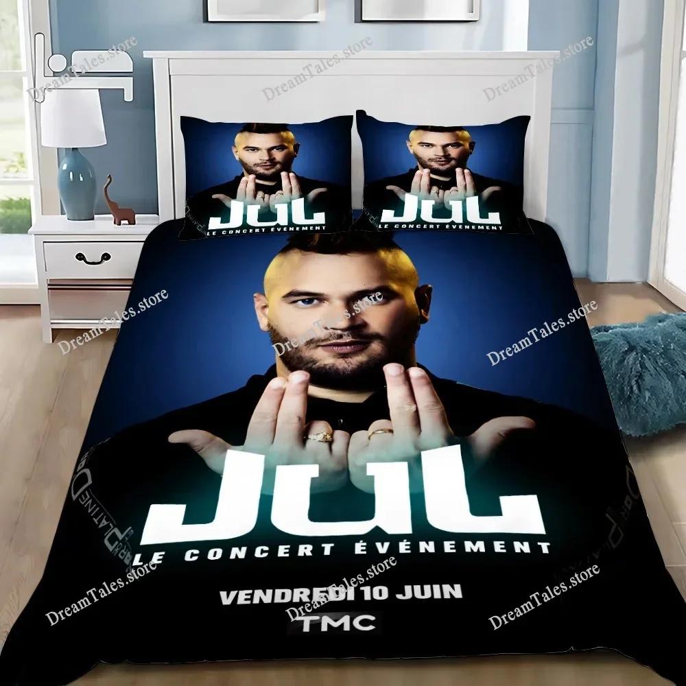 3D Print JuL C'est Pas Des Lols Bedding Set Boys Girls Twin Queen King Size Duvet Cover Pillowcase Bed Boys Adult Home Textile36