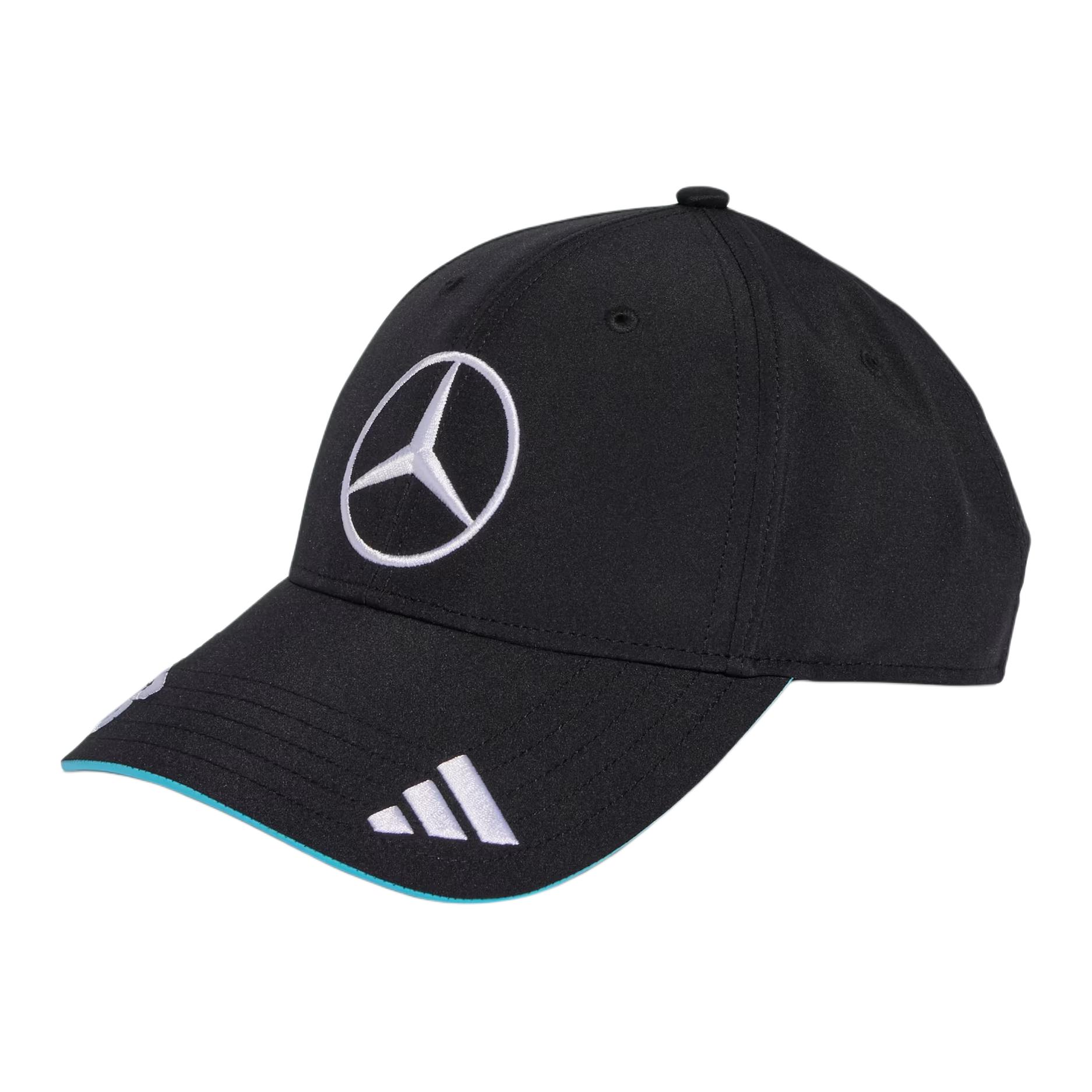 

Adidas Recycled Polyester Baseball Caps Unisex Black Adidas JZ2569 Men(M/L) чёрный
