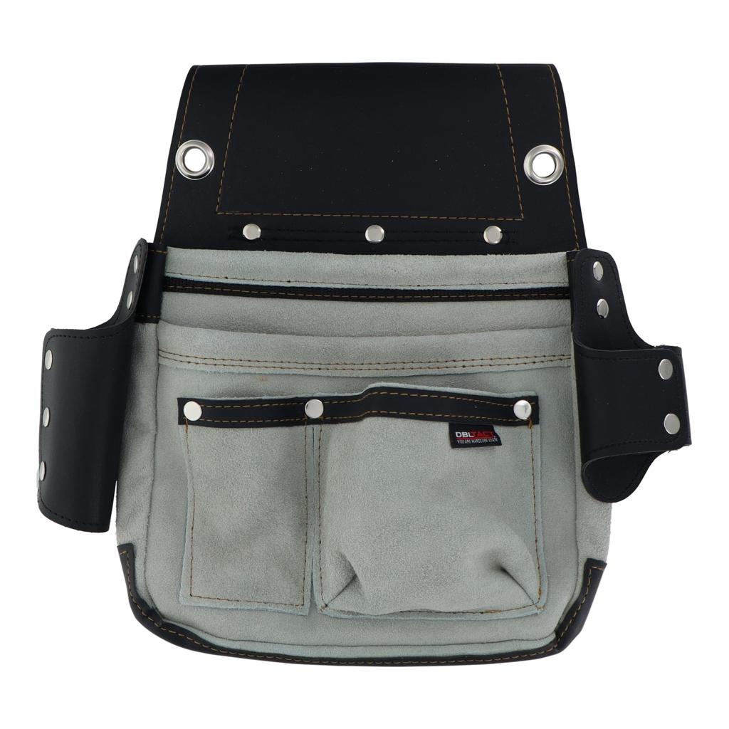 Sankyo Corporation DBLTACT Leather Nail Bag with Holder DTL-02T