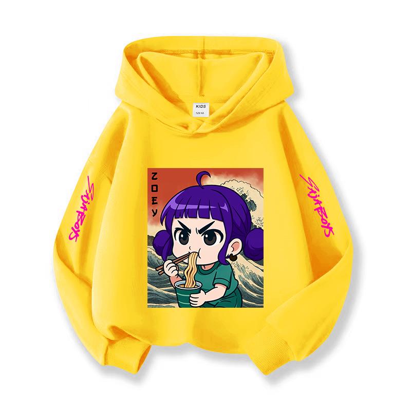 Kapuzenpullover Sweatshirts Mädchen Weihnachten Lässig Komfort Kinder Kapuzenpullover Mode Bedrucktes Sweatshirt Oberteil