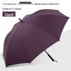 Heavenly Custom Logo Long Handle Stormproof Umbrella