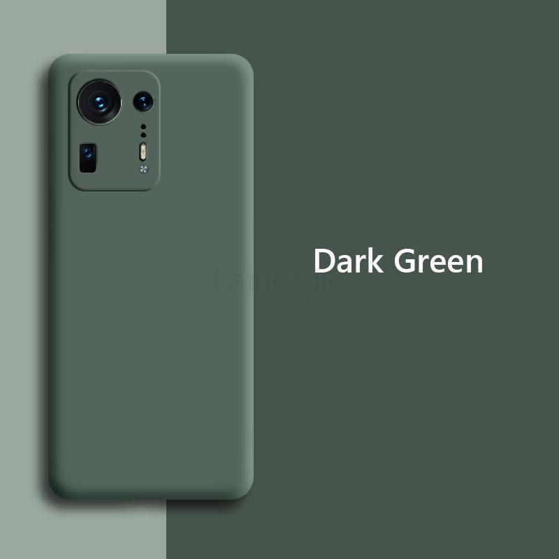 Per Xiaomi Mi Mix 4 Custodia Silicone Liquido Morbida Copertura Protezione Fotocamera Su Per Xiomi Xiaomi Mi Mix 4 Mix4 Custodia Telefono