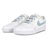 Nike Court Vision 1 Biu Synthetic Leather, Leather Maltese Slip Resistant Lightweight Non slip Lightweight Low top CD5434-100(Team58-biu)