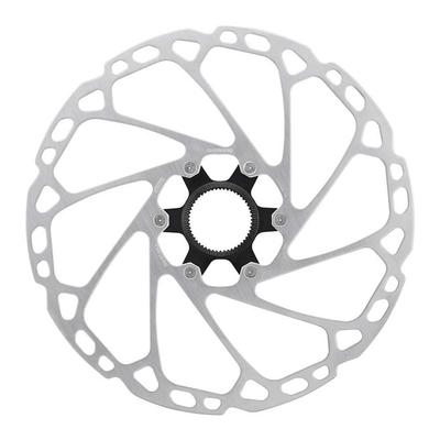 SHIMANO 220mm Center Lock Narrow Type with External Serration Lock Ring SM-RT64 (ESMRT64LLEC)