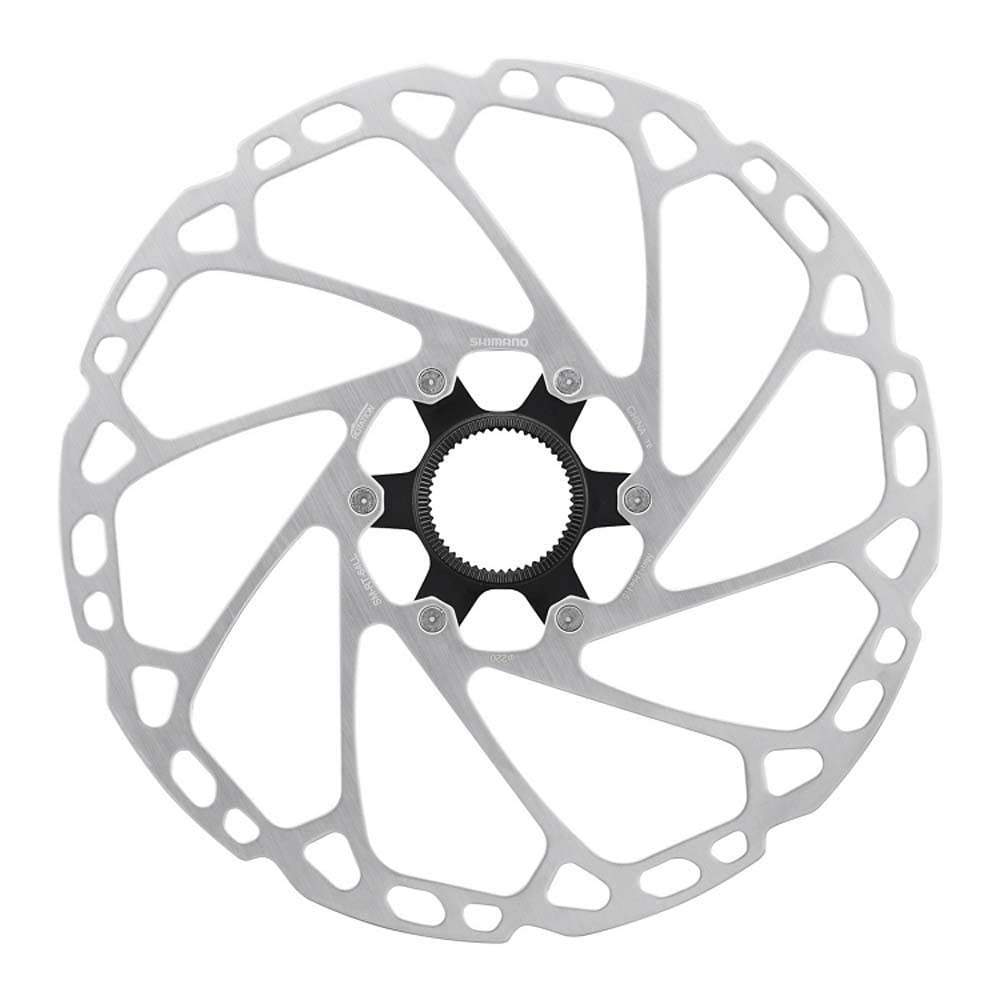 

Shimano 220 мм Center Lock Узкий тип с внешним зубчатым стопорным кольцом SM-RT64 (ESMRT64LLEC)