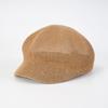 Octagonal Beret Women Sun Beach Hat Painter Hat Outdoor Travel Light Breathable Women Visor Femme Retro Fashion