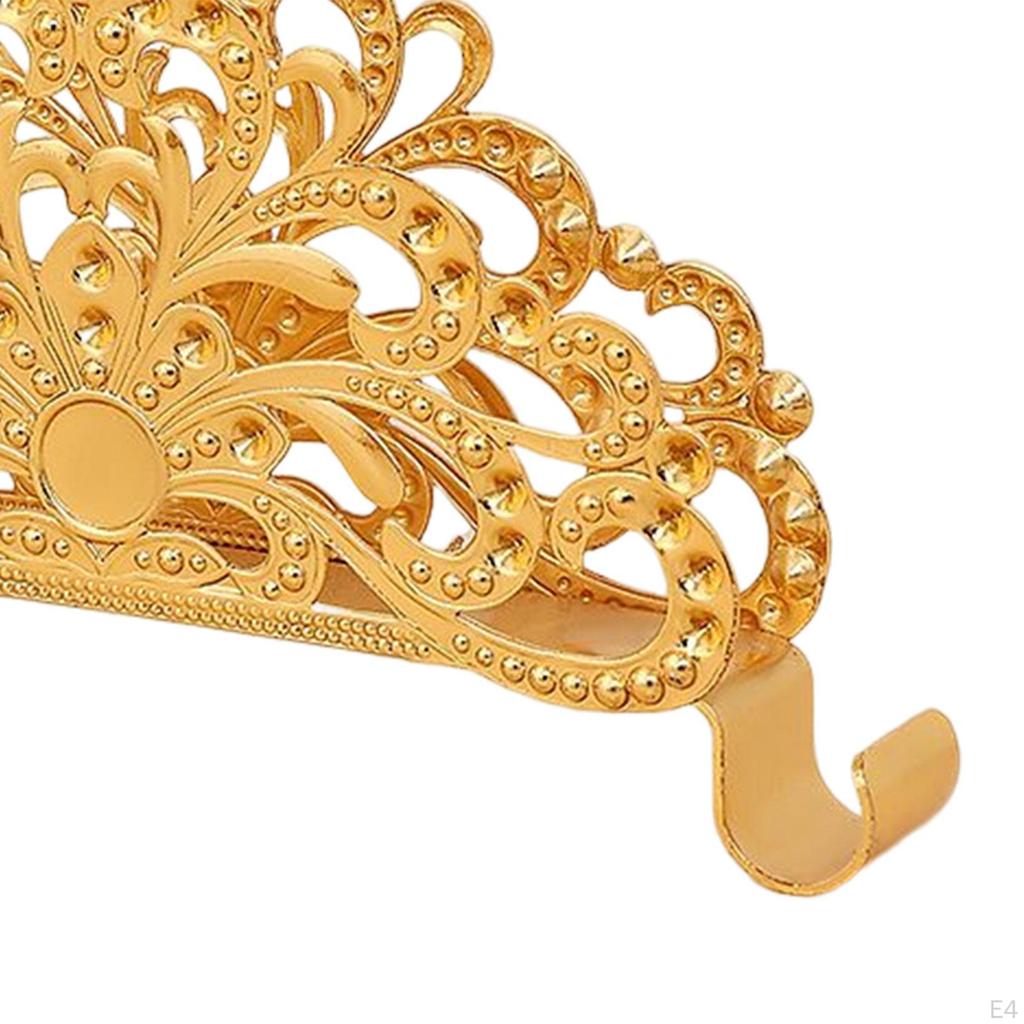 Freistehender moderner Serviettenhalter, Taschentuchspender für den Tisch, Aufbewahrungsorganisator für die Arbeitsplatte