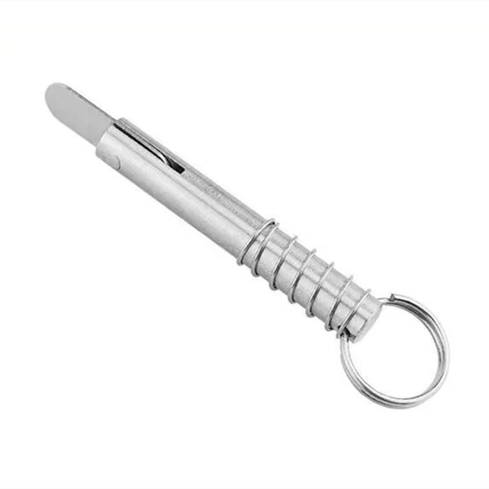 M12*80mm Marine Grade Stainless Steel 316 Boat Quick Release Pin Marine Hardware Deck Hinge Replacement Accessories