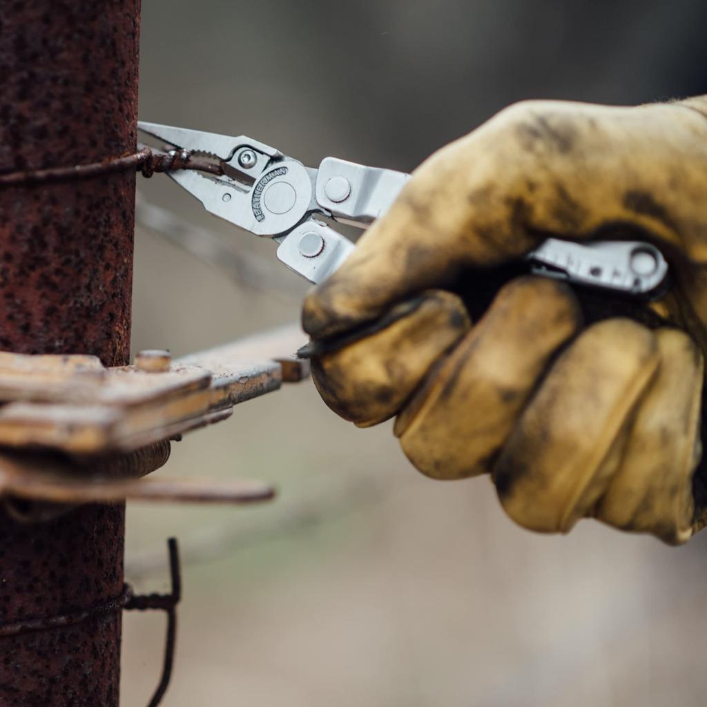 Leatherman REBAR Japanese 25 Year Warranty Multi-Tool [Genuine Product]