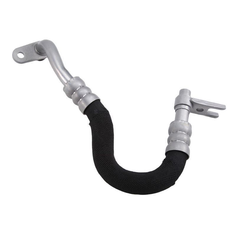 Oil Cooler Hose Assembly 17227560980 Oil Cooler Return Hose For BMW 5 Series E60 E61 2006-2010 коричневый