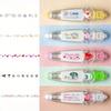 1 fantasy cartoon embossed lace stamp - colorful, fun, and easy to use - perfect for DIY crafts, scrapbooking, and party supplies