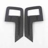 For GWM Cannon Alpha HEV Front Fog Light Frame Poer Sahar HEV Rear Bumper Reflective Light Shade Styling Accessories 2024 2025