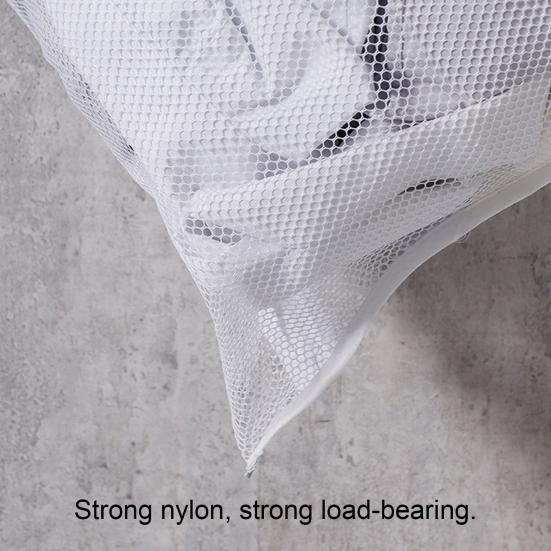 Síťované pytle na prádlo, nástěnné, velkokapacitní, šetří místo, zavěšené na dveřích, koš na špinavé prádlo