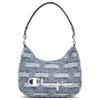 New Champion Fabric Backpack Handbag, Shoulder Bag Small Unisex Blue U4CACPU57M8