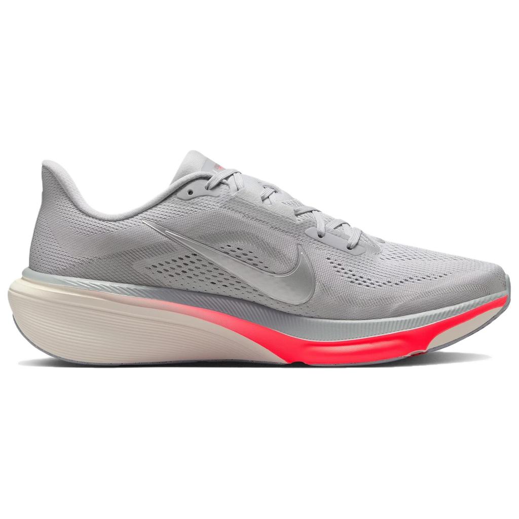 Nike Pegasus 42 Breathable Rebound Running Shoes Men's Gray IB1873-004