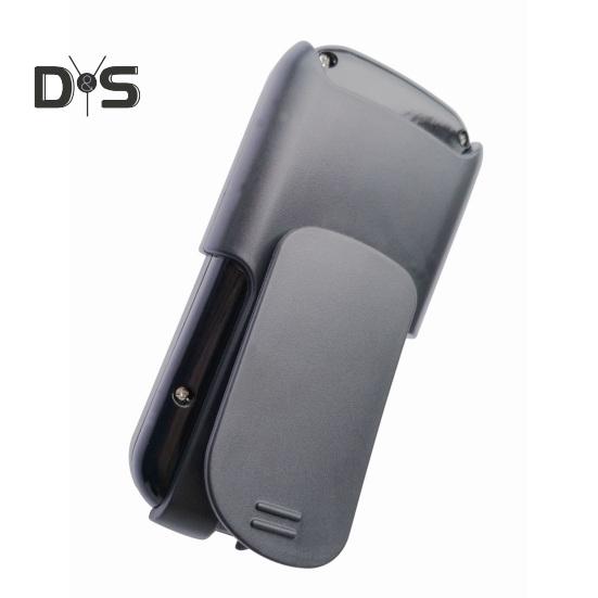 Walking 3D Pedometer with Clip And Lanyard 30 Days Memory Simple Step Counter with LCD Display Accurate Activities Fitness Tracker for Men Women