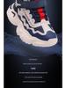 2025 Winter Velvet-Lined Kids' Sports Shoes: Warm, Soft, Casual Shoes for Boys and Girls