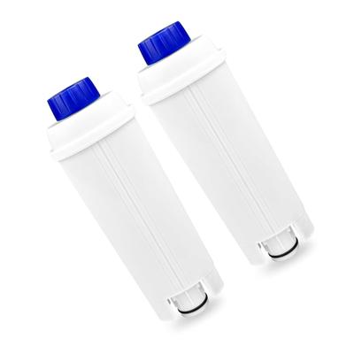 Coffee Machine Water Filters High Efficiency Coffee Filter Repair Part Plastic Texture for Improved Brewing Quality