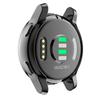 Case with TPU Cover for Garmin Venu 2 45mm/Vivoactive 4 45mm, Black