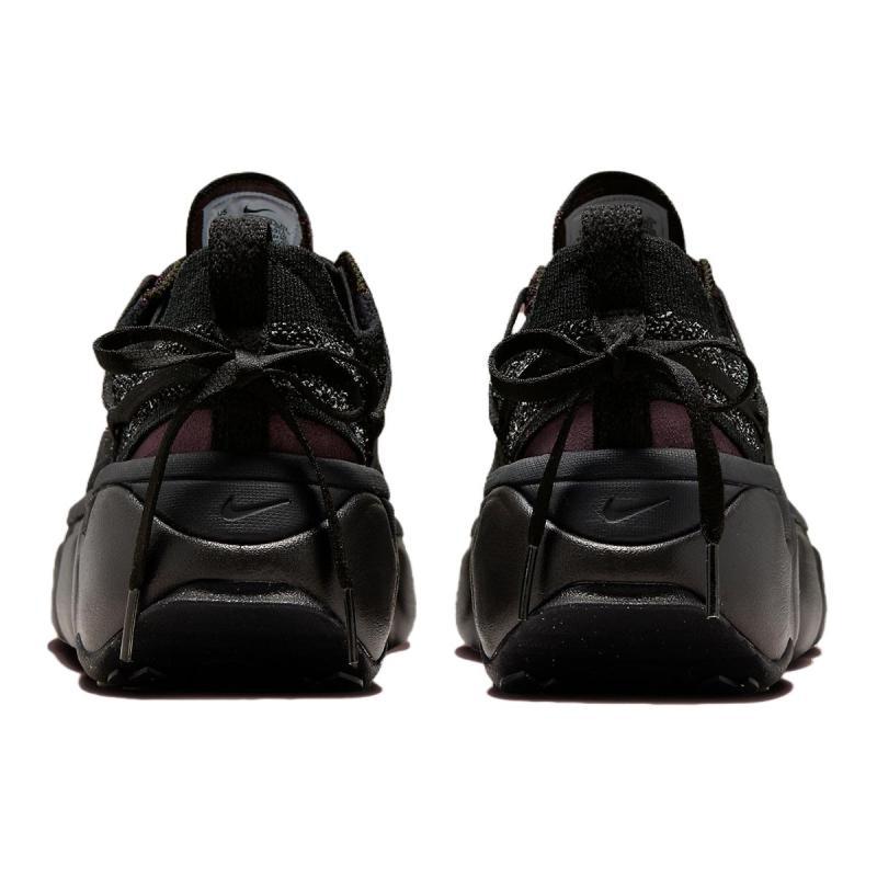 Nike Flyknit Bloom Burgundy Crush Women's Sneakers FD2149-001