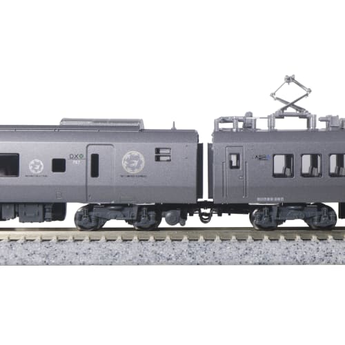 KATO N Gauge 787 Series Around the Kyushu 7-Car Set 10-1540 Model Train