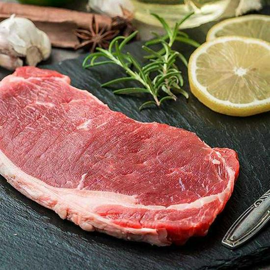 Marinated Sirloin & Ribeye Steak for Catering and Street Market Stalls