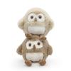 Plush Owl Simulation Toy Cartoon Children Sleep Accompanied Doll Boy Girl Gift