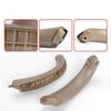 Car-styling Interior Decoration Parts Inner Handle Door Panel Pull Trim Cover Front Left Right Side for BMW X5 E53 1999-2006