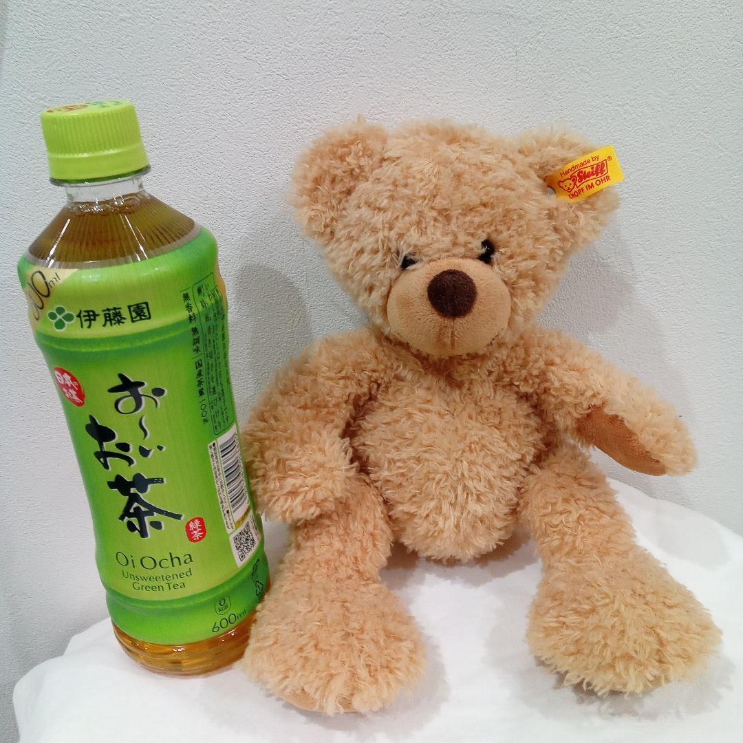 

[USED] Steiff Teddy Bear