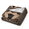 Warm Soft BlanketGirls Boys Airplane Travel 99 Nights Deer Throw Blanket  Flannel Bedspread For Chair Sofa Print Sofa Bed Cover