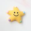 Cartoon Five-pointed Star Fridge Magnets Home Decoration Balloon Rainbow Lollipop Fridge Stickers Pupil Gifts
